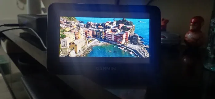 GPS Garmin nüvi 2415 - usado
