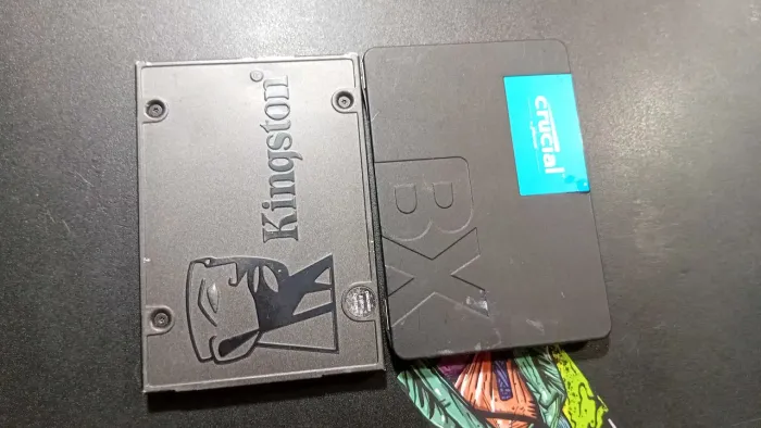 HD 240 ssd usado com garantia - Aldeota