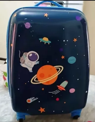 Mala mochila de rodinha