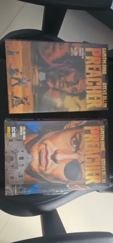 PREACHER OMNIBUS VOL 1 E 2