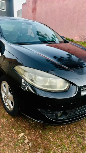 Renault Fluence Sed. Dynamique 2.0 16V Flex Aut. 2013
