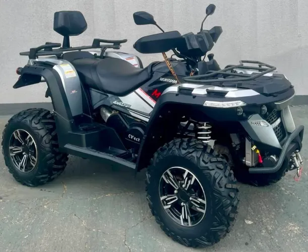 Quadriciclo 4x4 Ventura