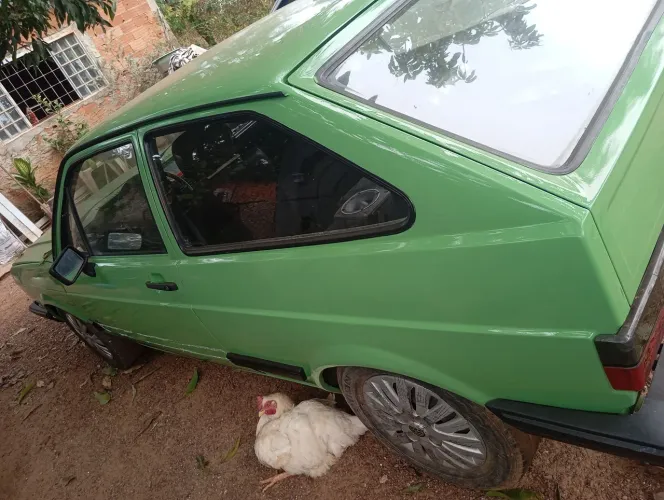 Volkswagen Gol L 1.3/ L/ LS/ C/ S/ BX/ Plus 1.6 1983