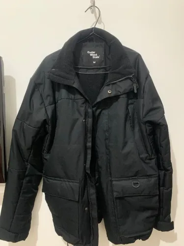 Casaco de frio Cedar Wood State - Tamanho M