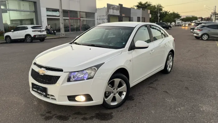 Chevrolet Cruze LT 1.8 16V Flexpower 4P Aut. 2014