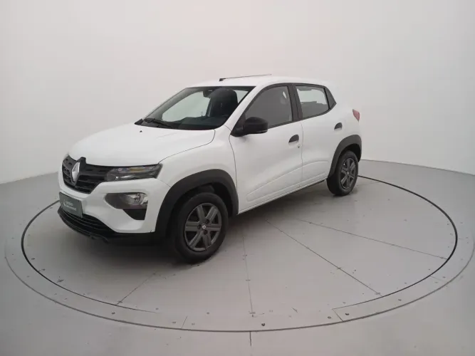 Renault Kwid 1.0 Zen 2026