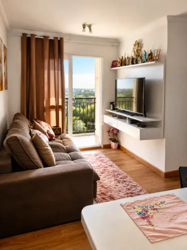 CA-AP5627Apartamento com 3 Quartos para Locação - Jardim Copacabana