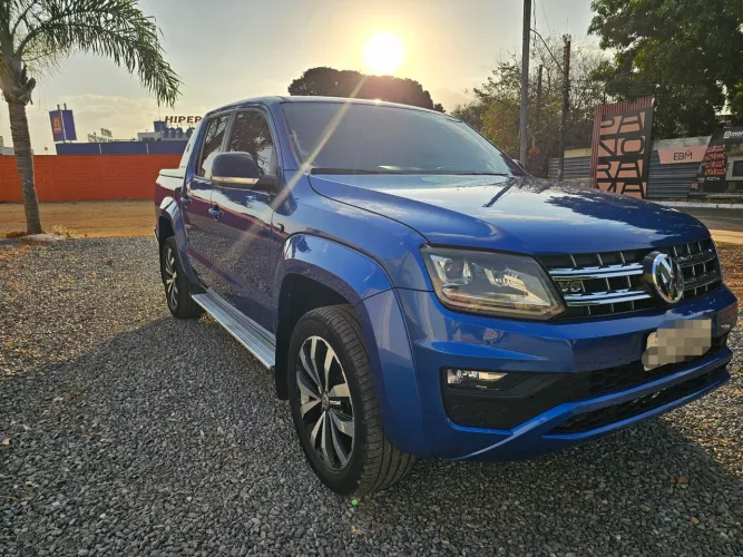 Volkswagen Amarok Extreme CD 3.0 4X4 TB Dies. Aut. 2018