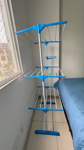 Varal vertical