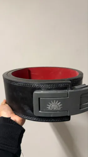 cinturão powerlifting 