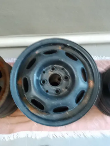 Aro de ferro aro 13 Volkswagen 