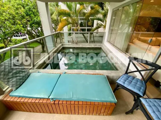 Apartamento : Padrão / Residencial / Barra da Tijuca
