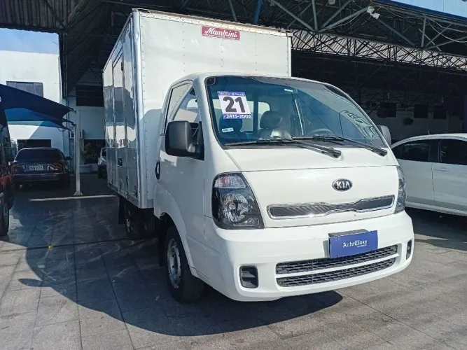 Kia Motors Bongo K-2500 2.5 4X4 TB Diesel 2021