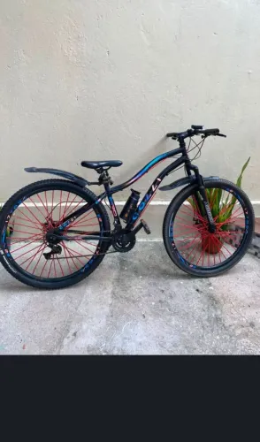 Bicicleta aro 29
