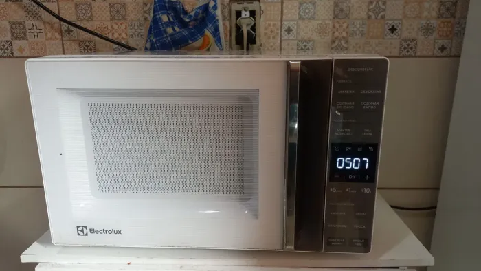 Microondas electrolux