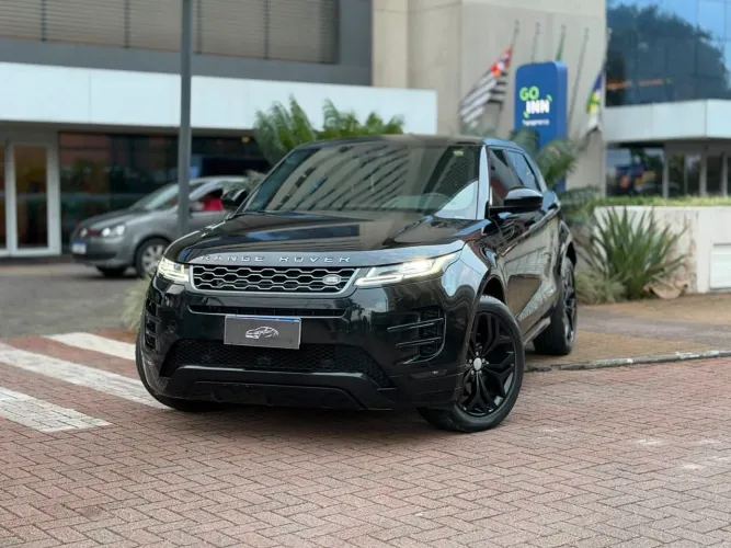 Land Rover Range Rover EVO SE SI4 R-DYN. 2.0 Flex Aut. 2020