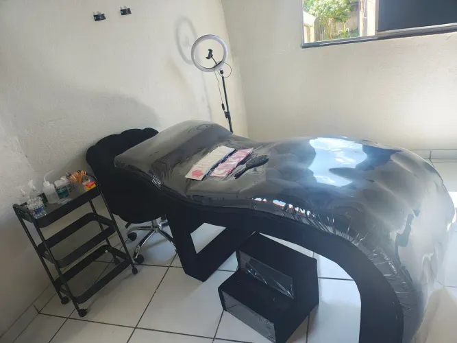 Vendo maca para studio