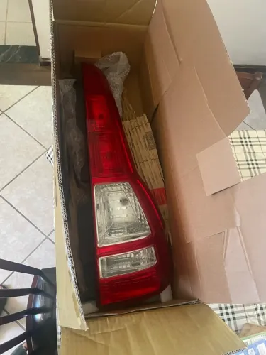 Lanterna, farol traseiro Honda CRV até 2011