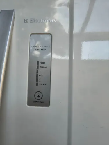 Geladeira Eletrolux