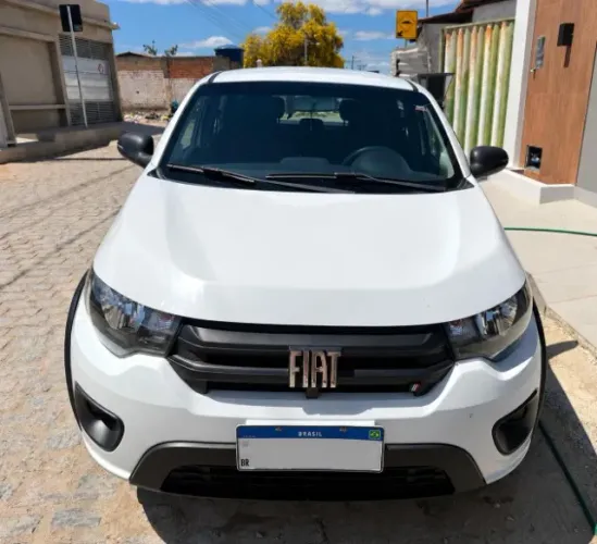 Fiat Mobi Like 1.0 Fire Flex 5P. 2022