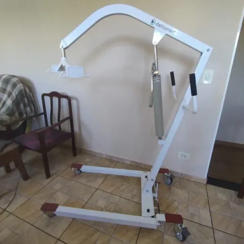 Guincho Hospitalar de Transferencia
