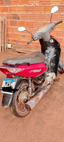 Biz 125 2006 , penel novos , bateria nova ,inzenta 