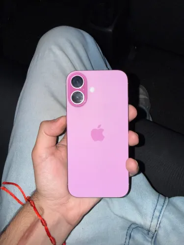 iPhone 16 128GB impecável 