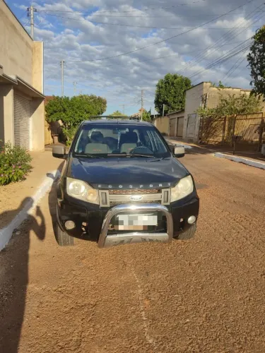 Ford Ecosport XLT 1.6/ 1.6 Flex 8V 5P 2009