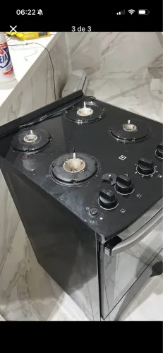 Fogão Electrolux 4 bocas