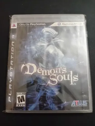 Demon's Souls - PS3