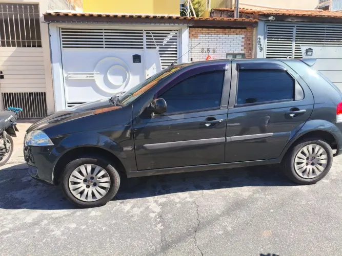 Fiat Palio Attra./italia 1.4 EVO F.flex 8V 5P 2011