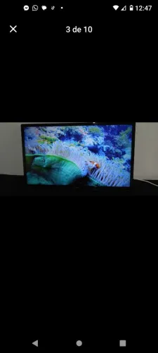 Tv PHillips 32