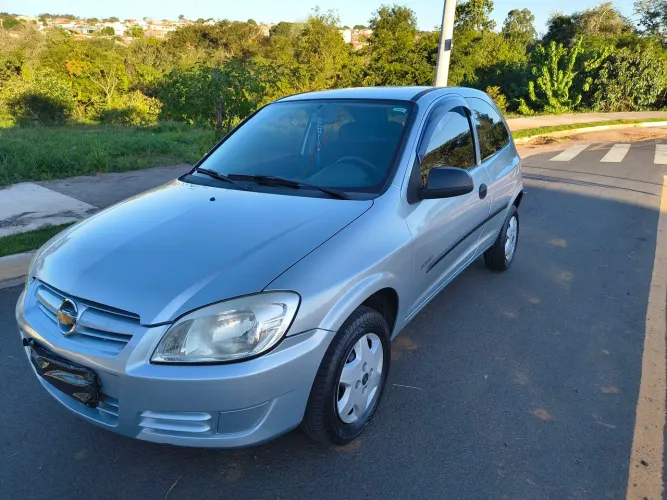 Chevrolet Celta Spirit 1.0 MPFI 8V Flexpower 3P 2010