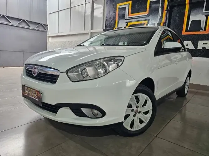 Fiat Grand Siena Attrac. 1.4 EVO F.flex 8V 2016