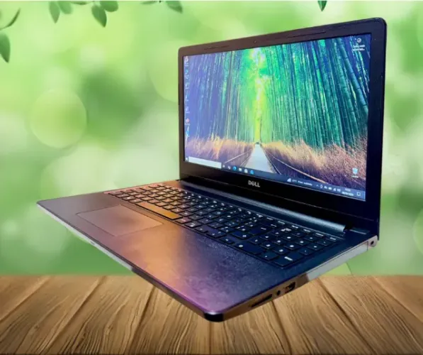 NOTEBOOK DELL - PROCESSADOR INTEL CORE I5, 7° - 8GB DE RAM - 128GB SSD SATA - P.VIDEO INTE