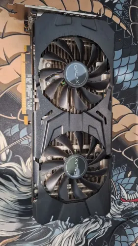 GLAXY GTX 1070 OC
