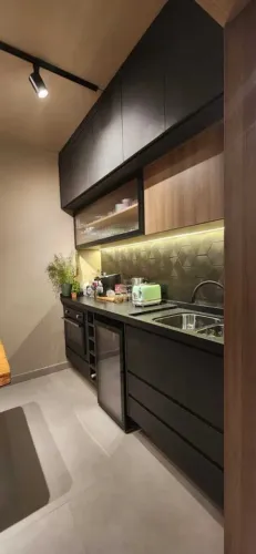 Apartamento para Venda em Sorocaba, Parque Campolim, 2 dormitórios, 1 suíte, 2 banheiros,