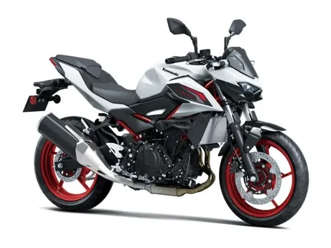 KAWASAKI Z500 SE 2026 - 0 KM