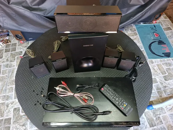 Home Cinema System Samsung