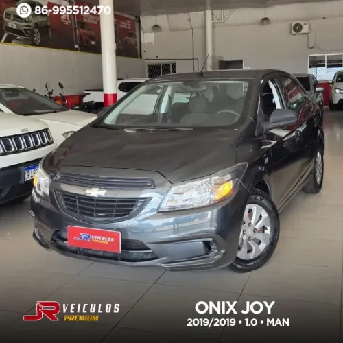 Chevrolet Onix JOY Hatch 1.0 8V Flex Mec. 4P 2019