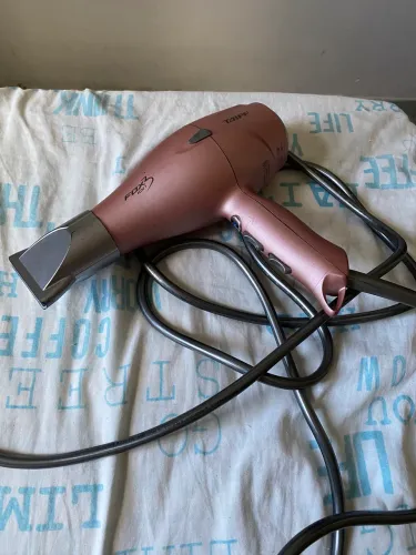 Secador Taiff fox ion 3, 127V