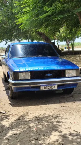 Chevrolet Opala L/sl/ss/ 2.5/4.1 1982