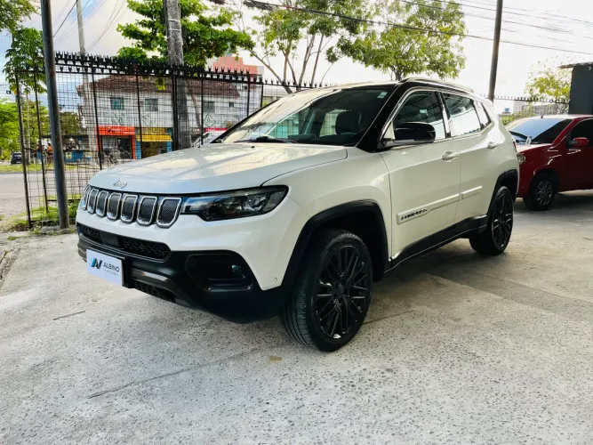 Jeep Compass Limited TD 350 2.0 4X4 Die. AUT 2023