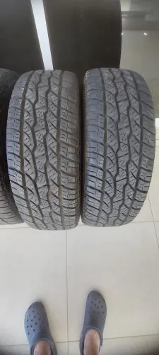Pneu Maxxis Aro 17 AT771 225/65R17 102T Letra Branca