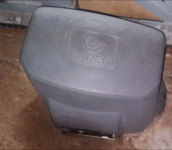 Vendo motor de portão elétrico garen