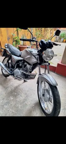 Vendo ou troco por moto cb 300