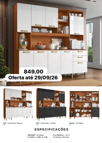 Vendo kit cozinha,