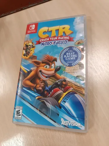 Crash Team Racing Nintendo Switch