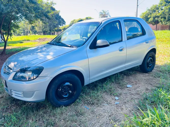 Chevrolet Celta Spirit/ LT 1.0 MPFI 8V Flexp. 5P 2008