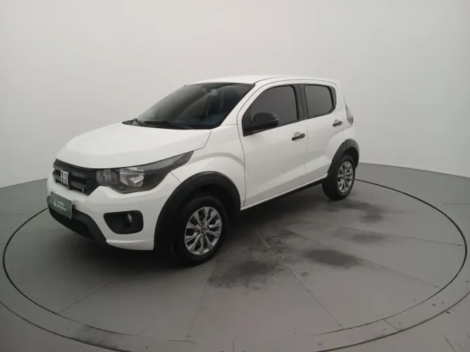 Fiat Mobi Like 1.0 Fire Flex 5P. 2025